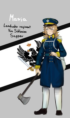 Napoleonic Wars OC