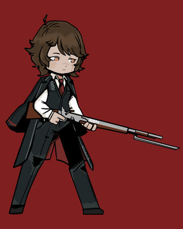 Limbus OC Jacek Soplica Limbus OC Jacek Soplica
